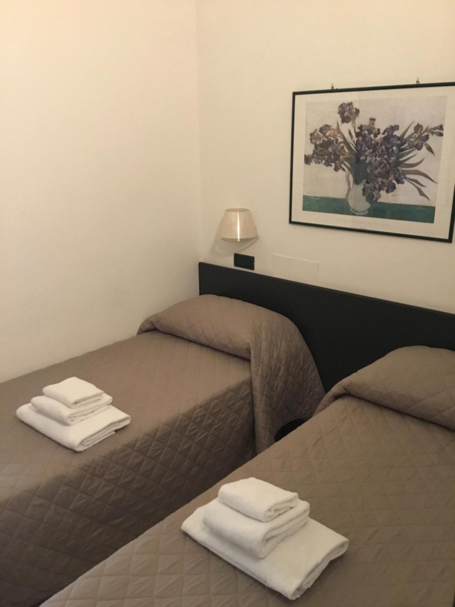 Si Rimini Hotel Exteriör bild