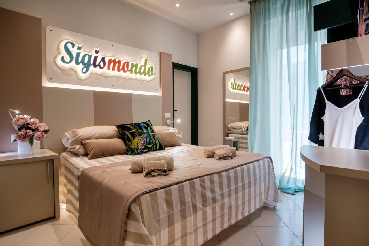 Si Rimini Hotel Exteriör bild
