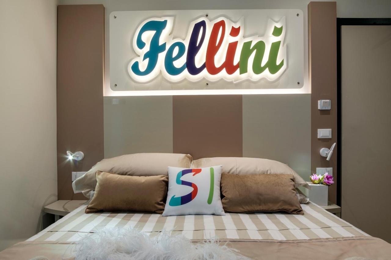 Si Rimini Hotel Exteriör bild